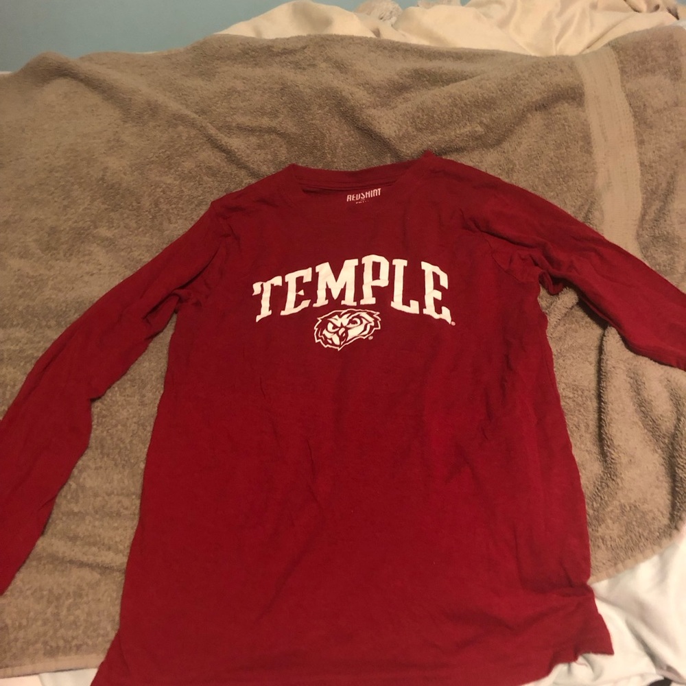Temple Long Sleeved Shirt